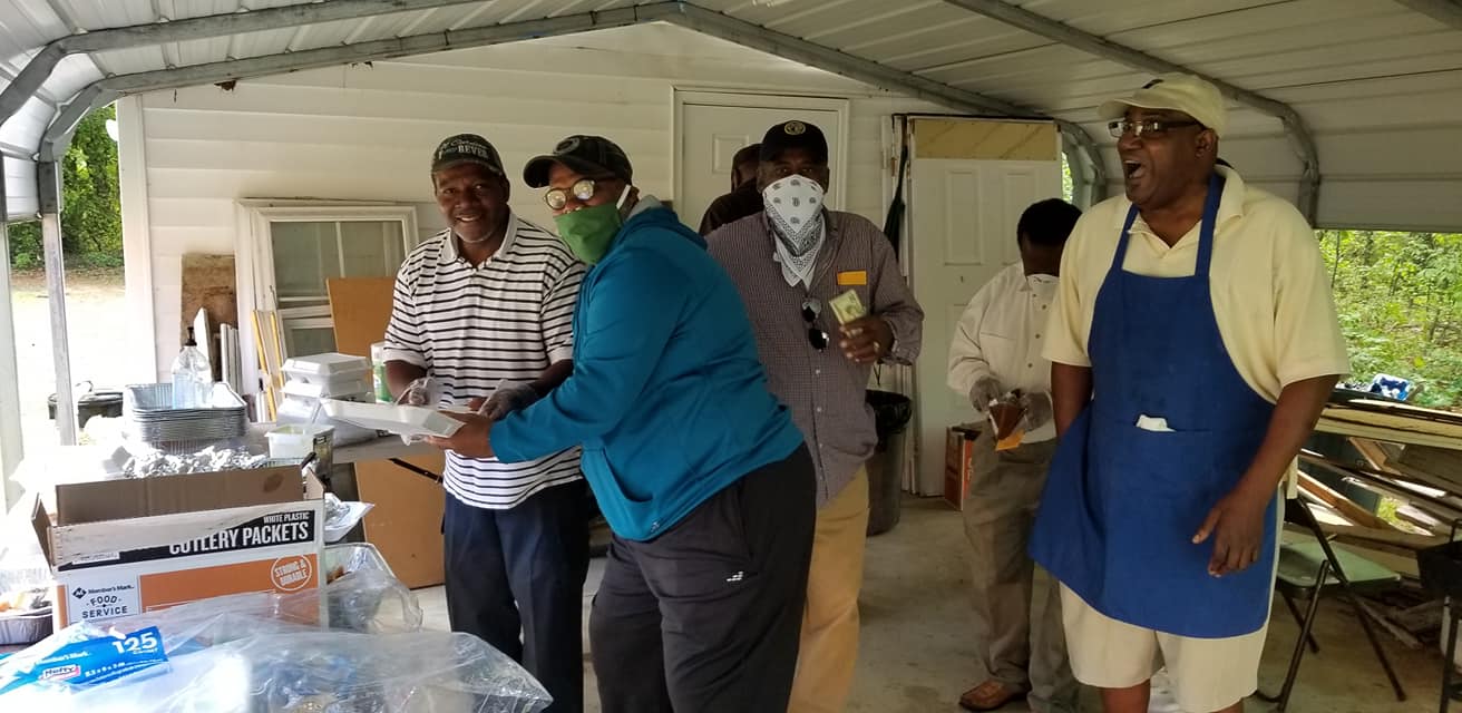 Snow Hill MBC community